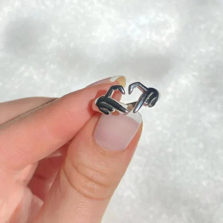 Anillo “Amor Eterno” – Un lazo para siempre entre madre e hija