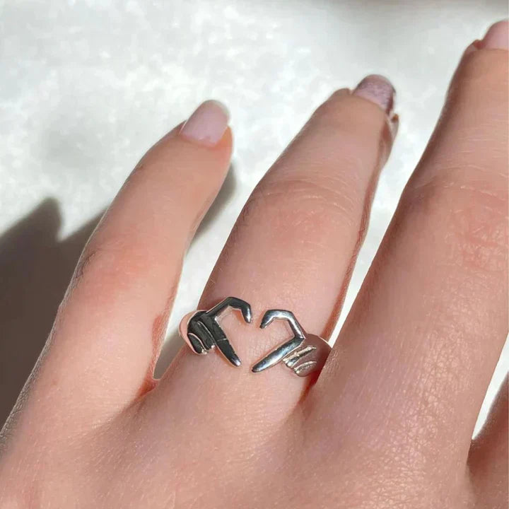 Anillo “Amor Eterno” – Un lazo para siempre entre madre e hija