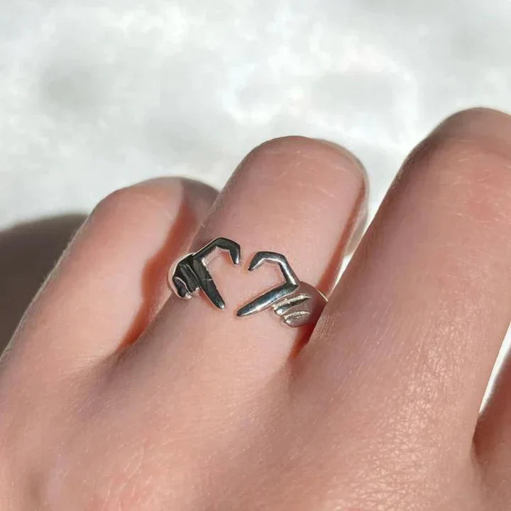 Anillo “Amor Eterno” – Un lazo para siempre entre madre e hija